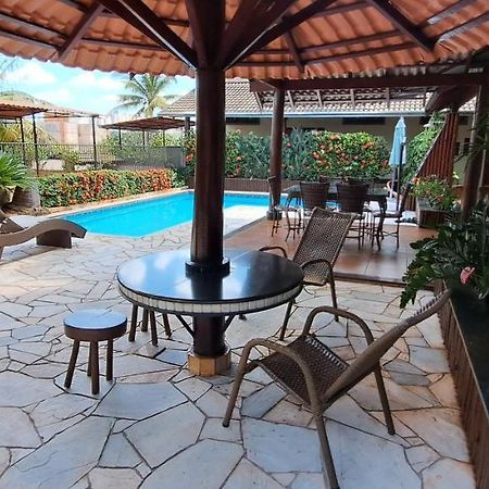Pousada Villa D' Garden Ribeirão Preto Eksteriør billede