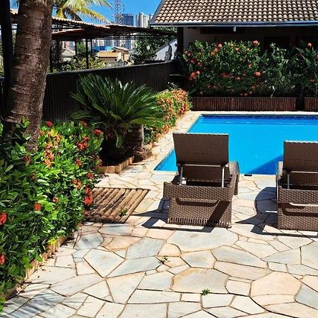 Pousada Villa D' Garden Ribeirão Preto Eksteriør billede