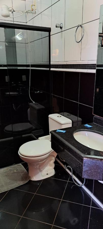 Pousada Villa D' Garden Ribeirão Preto Eksteriør billede