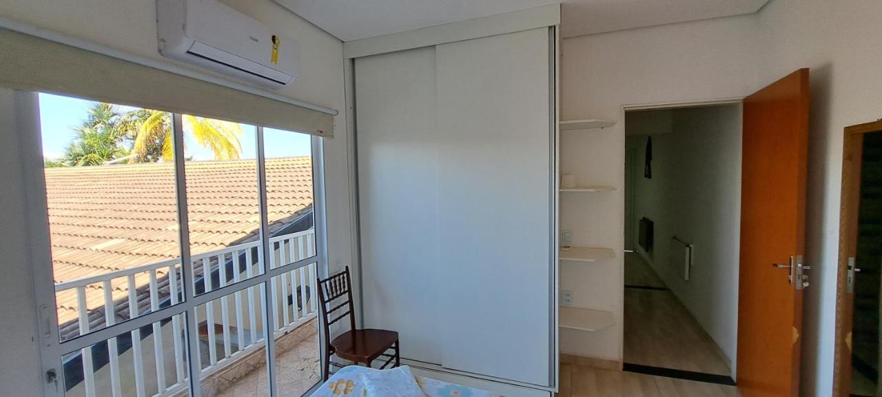 Pousada Villa D' Garden Ribeirão Preto Eksteriør billede