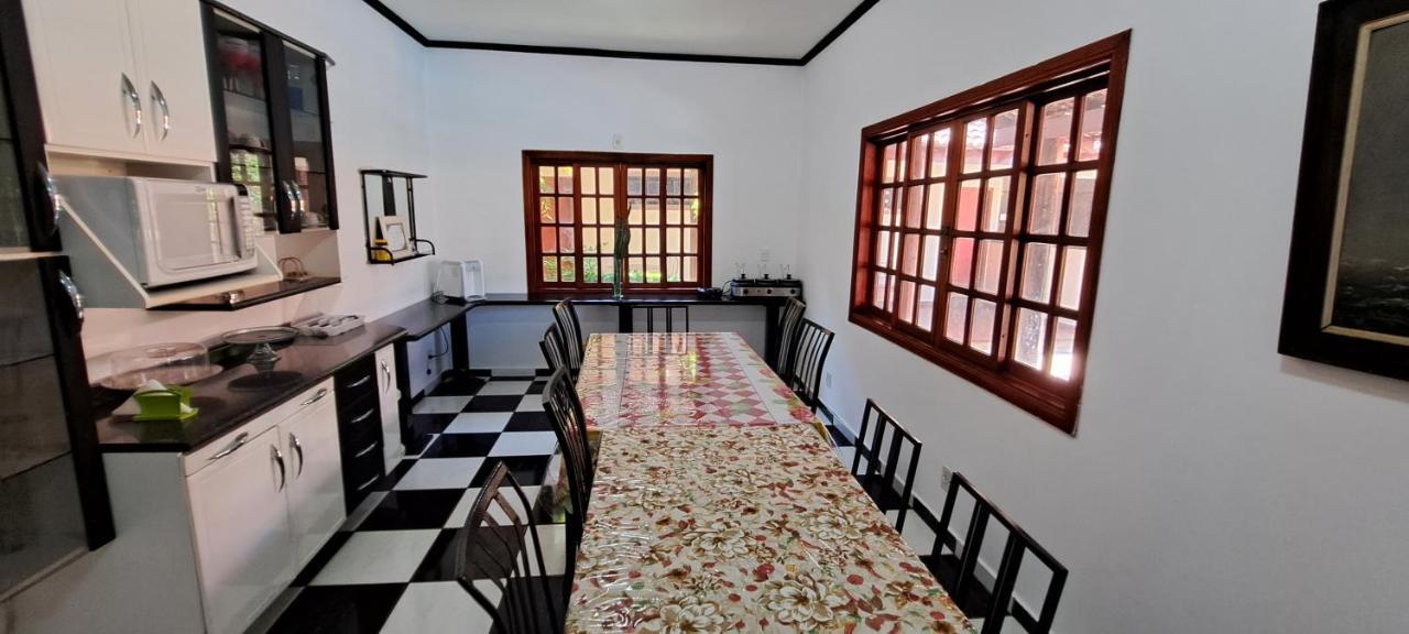Pousada Villa D' Garden Ribeirão Preto Eksteriør billede