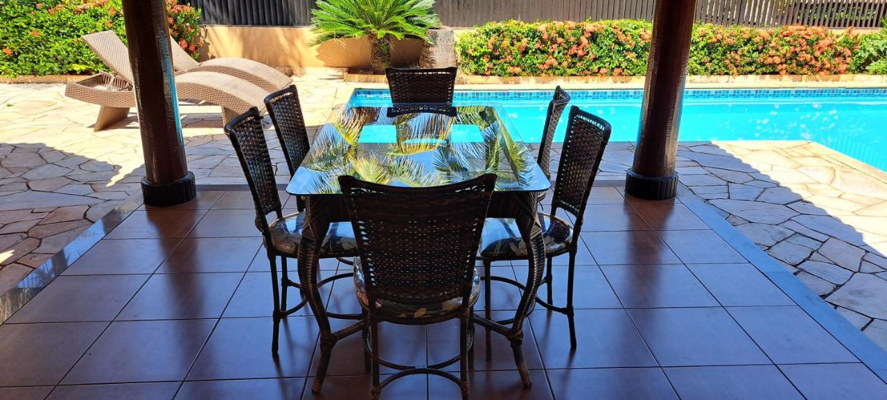 Pousada Villa D' Garden Ribeirão Preto Eksteriør billede