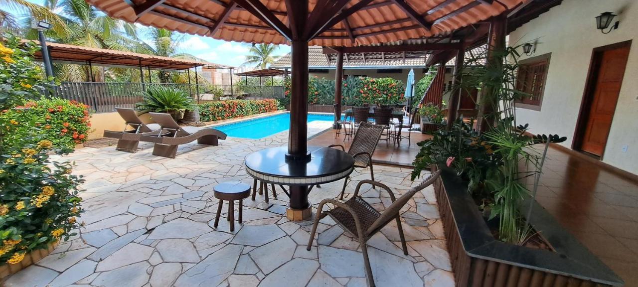 Pousada Villa D' Garden Ribeirão Preto Eksteriør billede