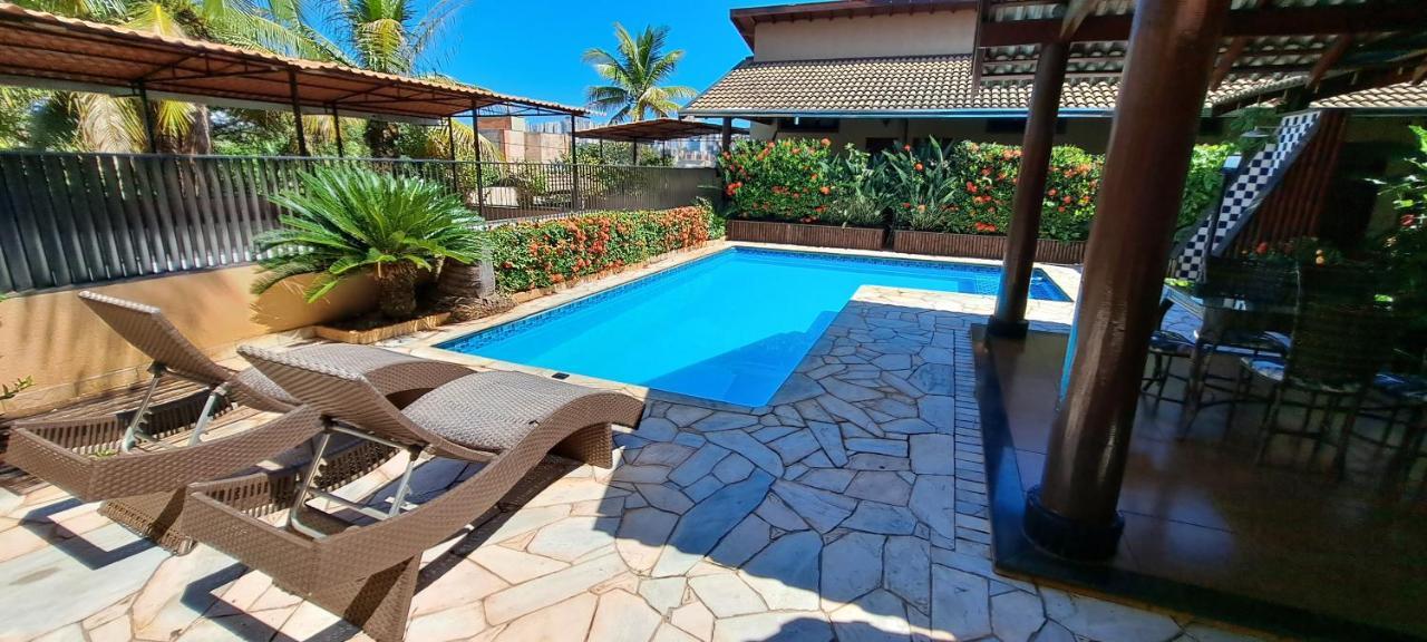 Pousada Villa D' Garden Ribeirão Preto Eksteriør billede