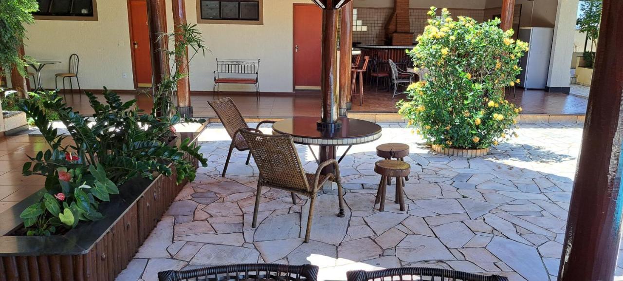 Pousada Villa D' Garden Ribeirão Preto Eksteriør billede