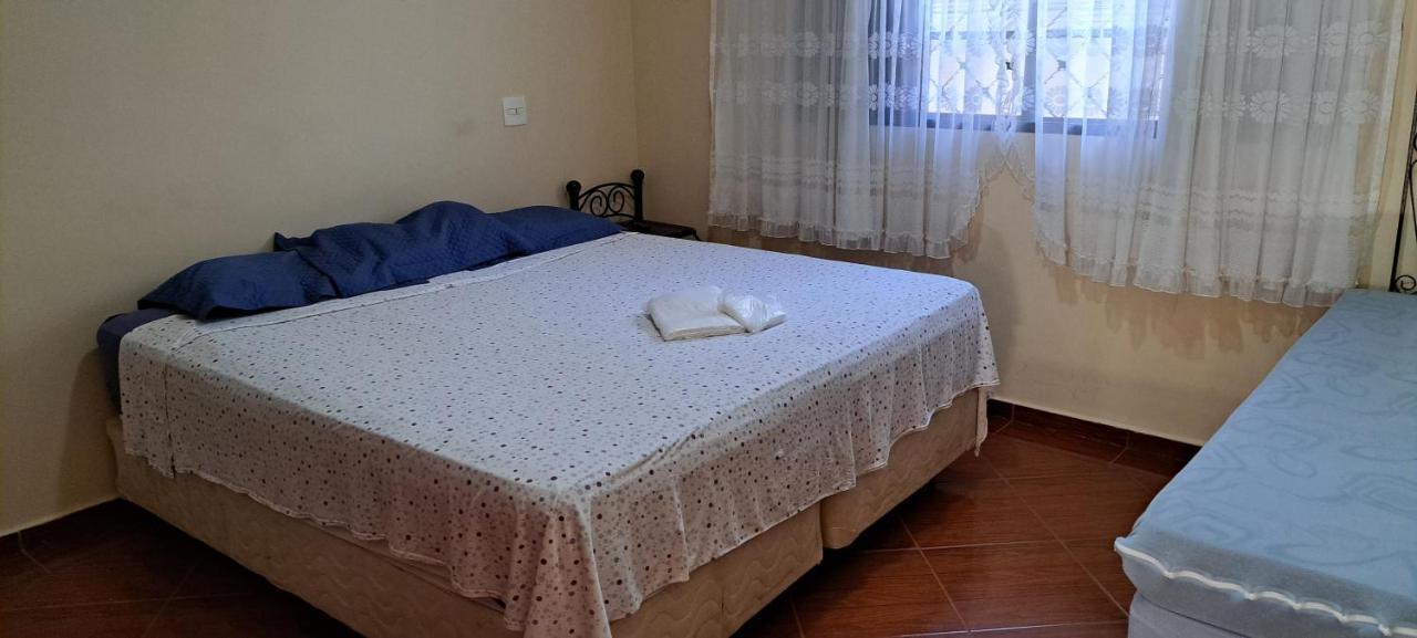 Pousada Villa D' Garden Ribeirão Preto Eksteriør billede