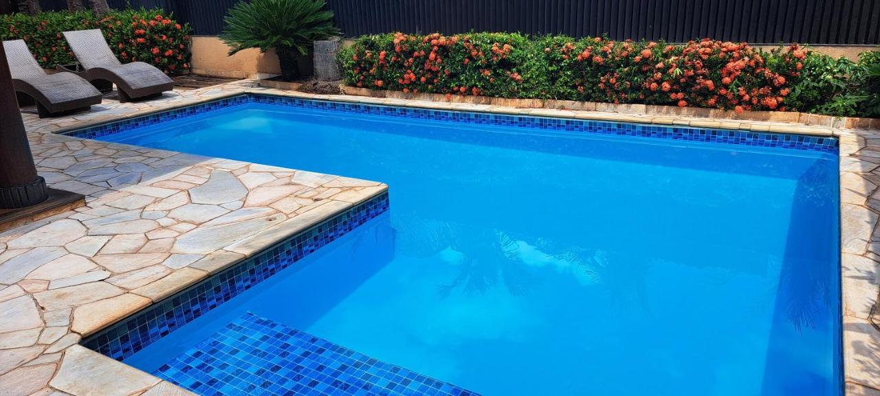 Pousada Villa D' Garden Ribeirão Preto Eksteriør billede