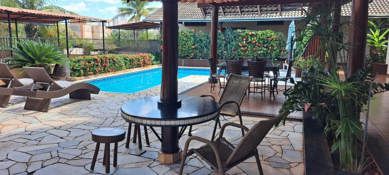 Pousada Villa D' Garden Ribeirão Preto Eksteriør billede